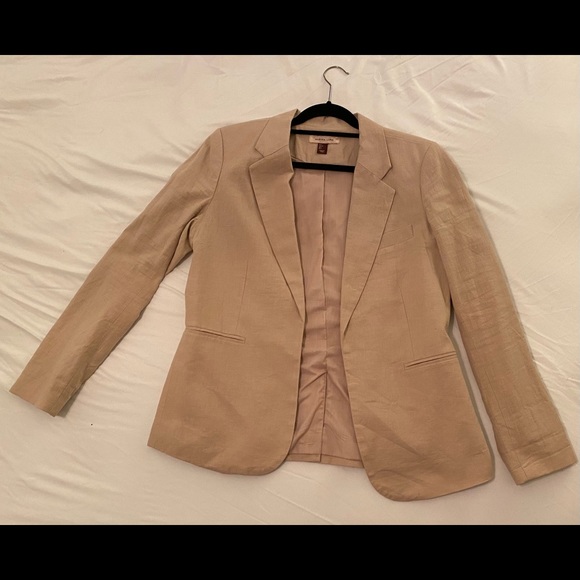 Women’s Tan Blazer - Picture 1 of 2